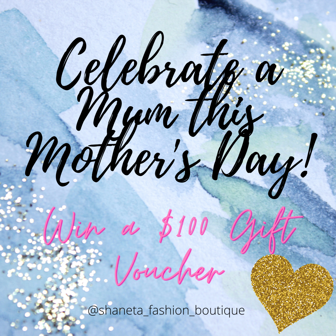 2021 Mother's Day Giveaway