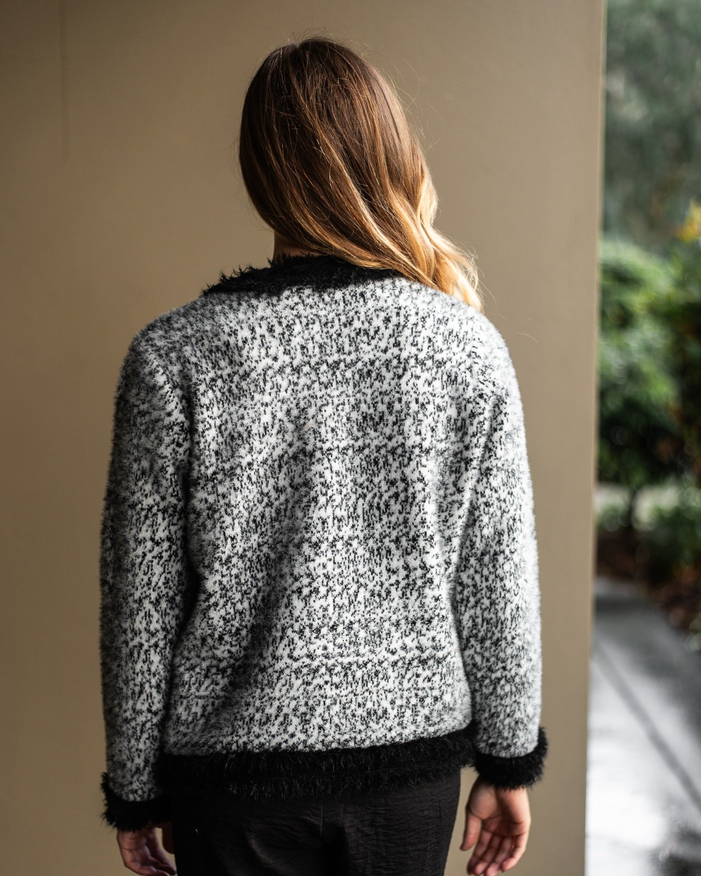 Gloria Jacket (Black)
