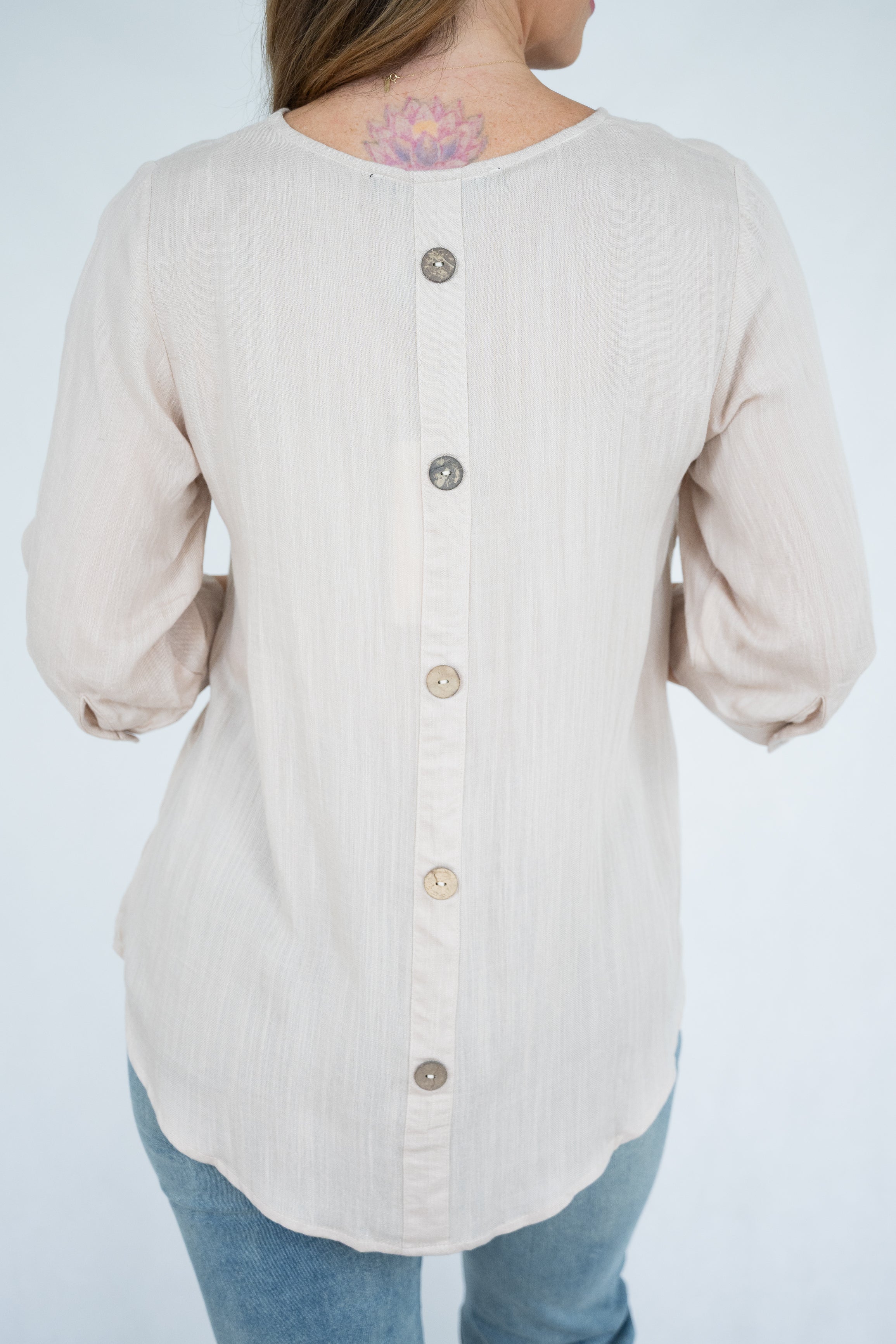 Stephanie Top (Beige)