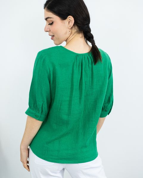 Mia Top (Green)