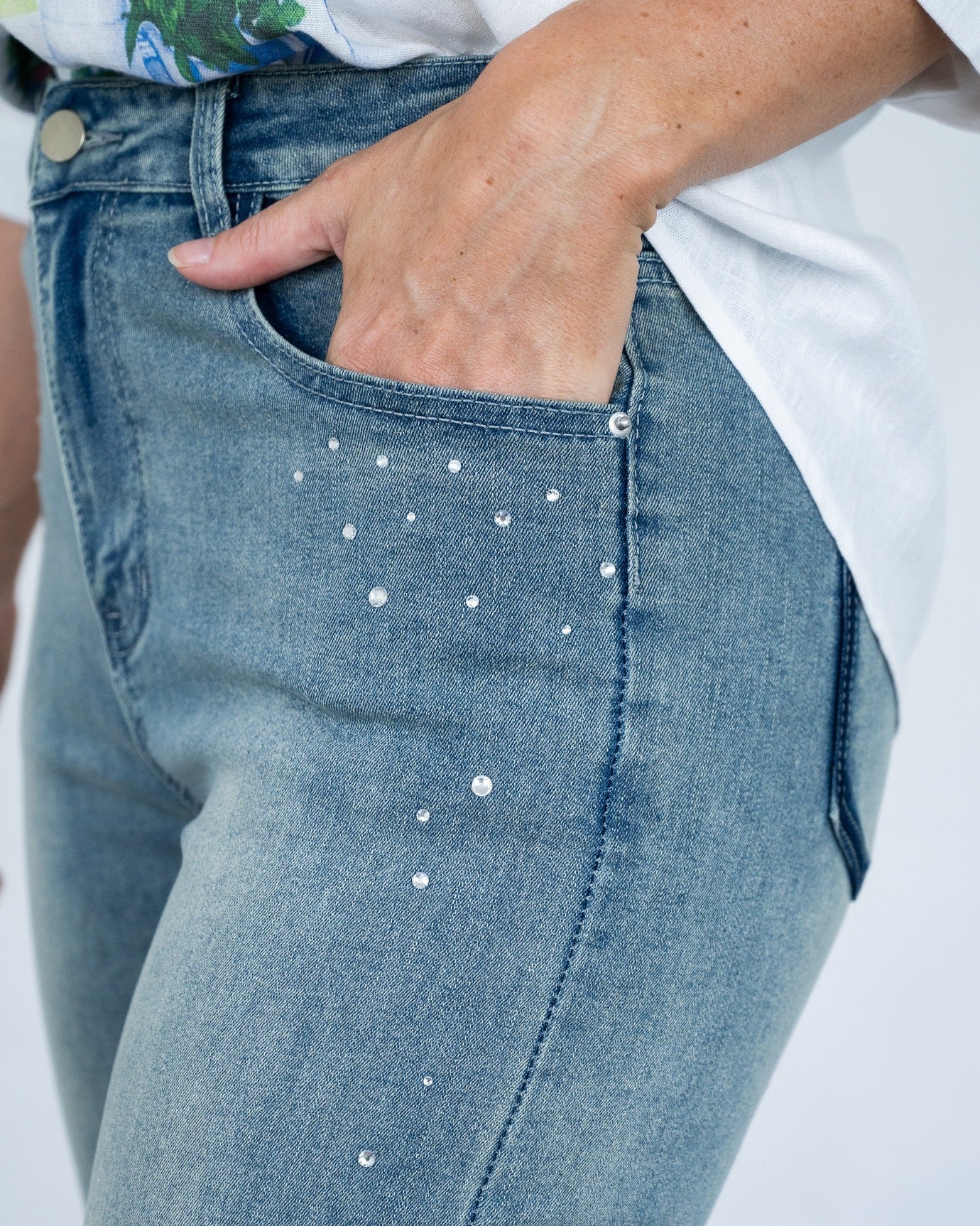 Nadia Jeans