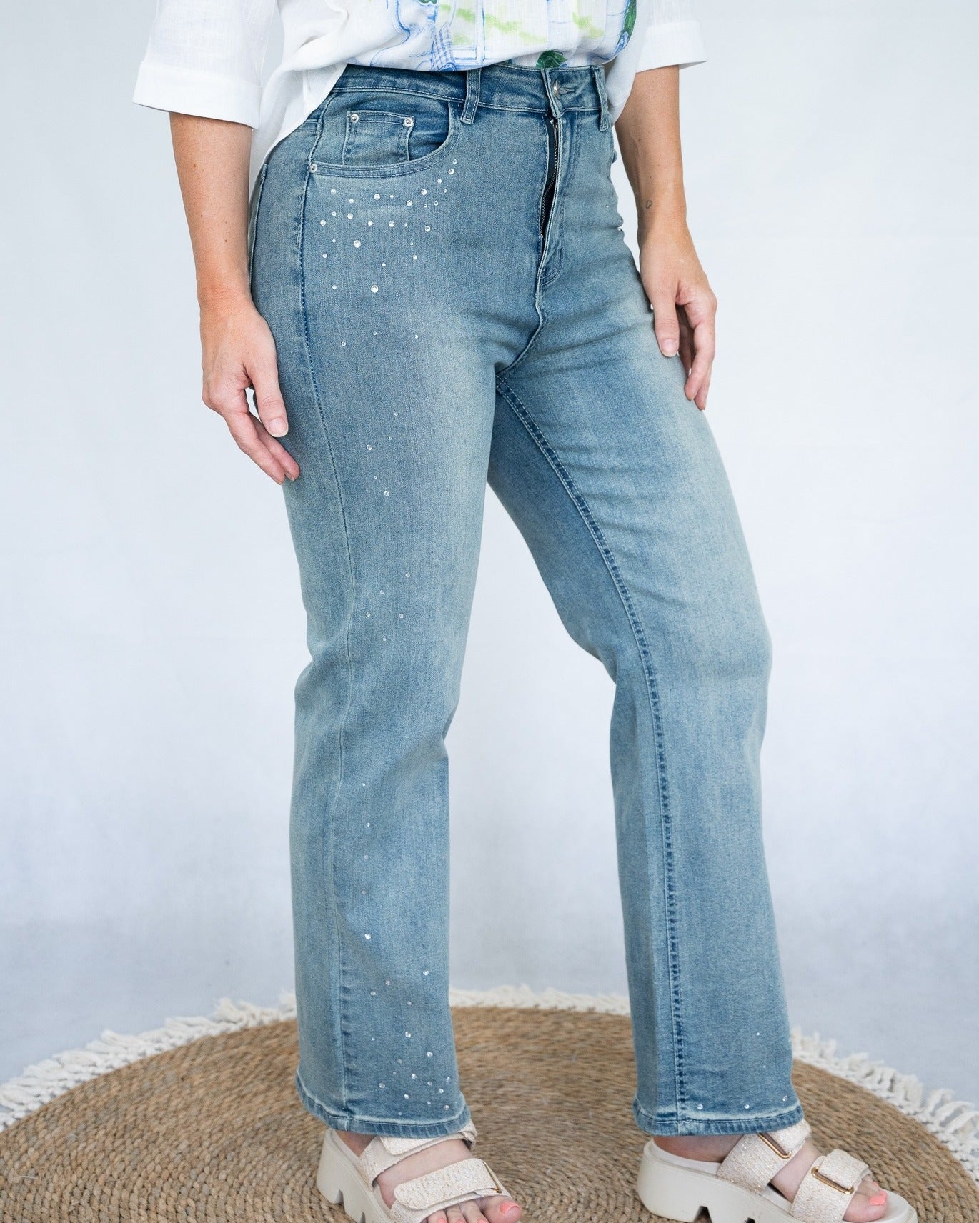 Nadia Jeans