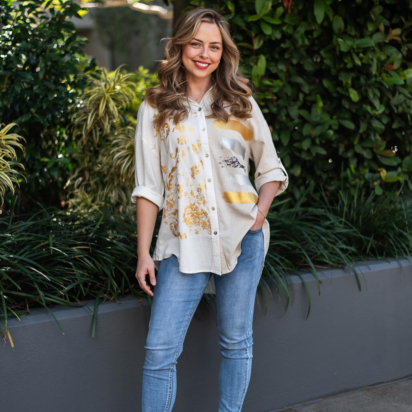 Isabelle Shirt