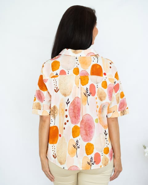 Spencer Blouse