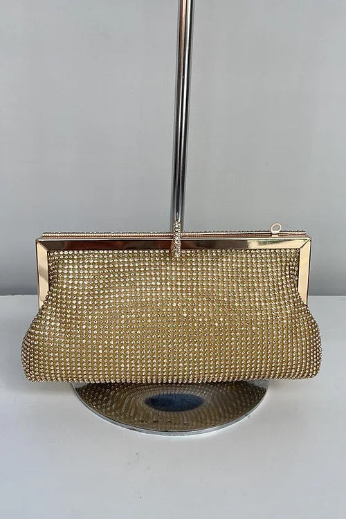 Evening Clutch (Gold)