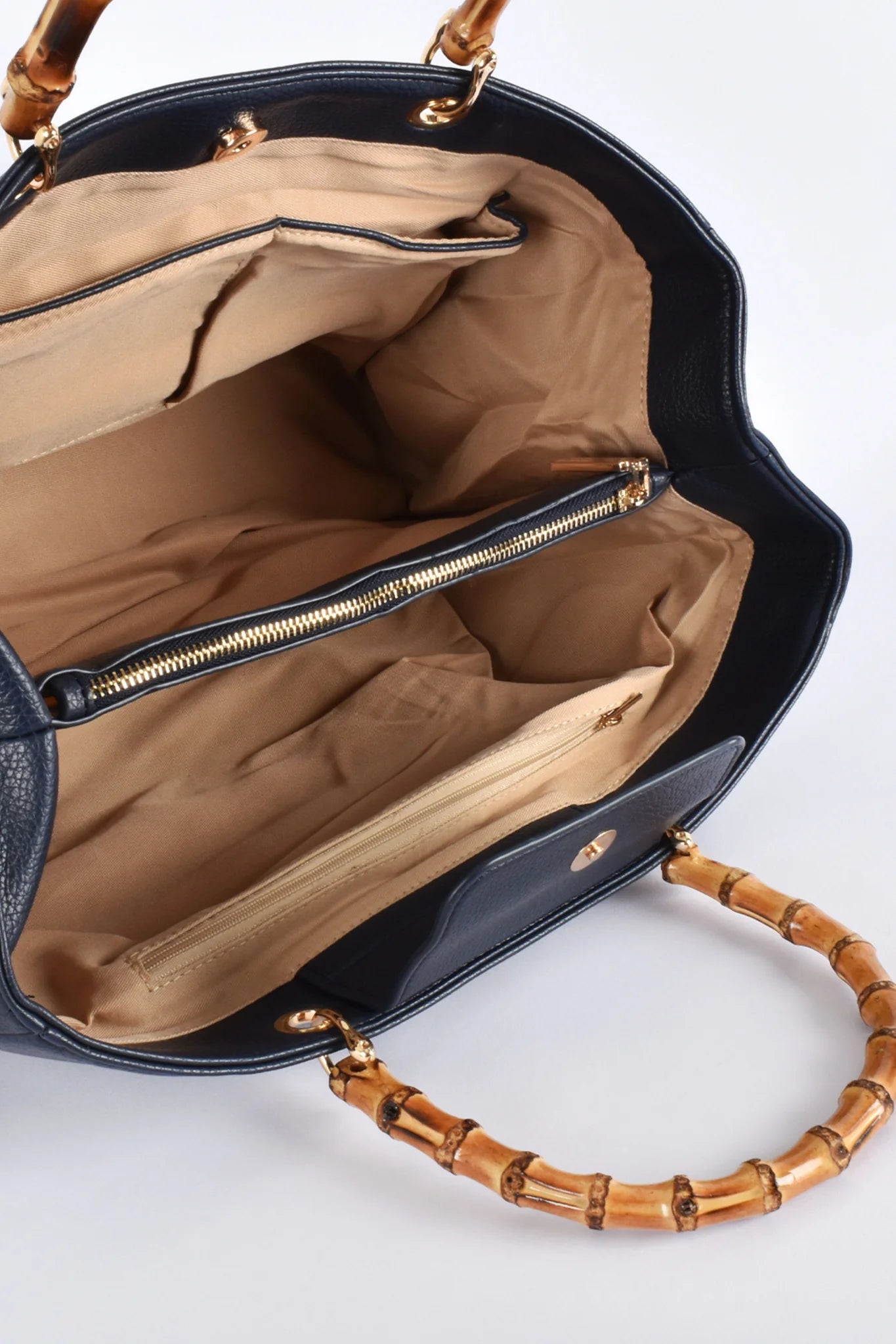 Maretta Tote (Dark GREEN)