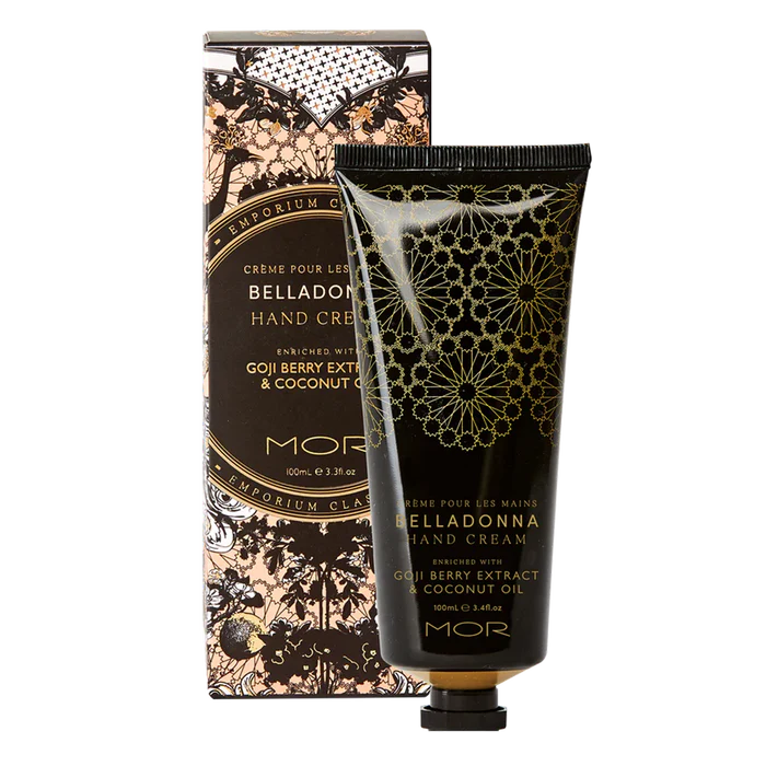 Belladonna Hand Cream (100ml)