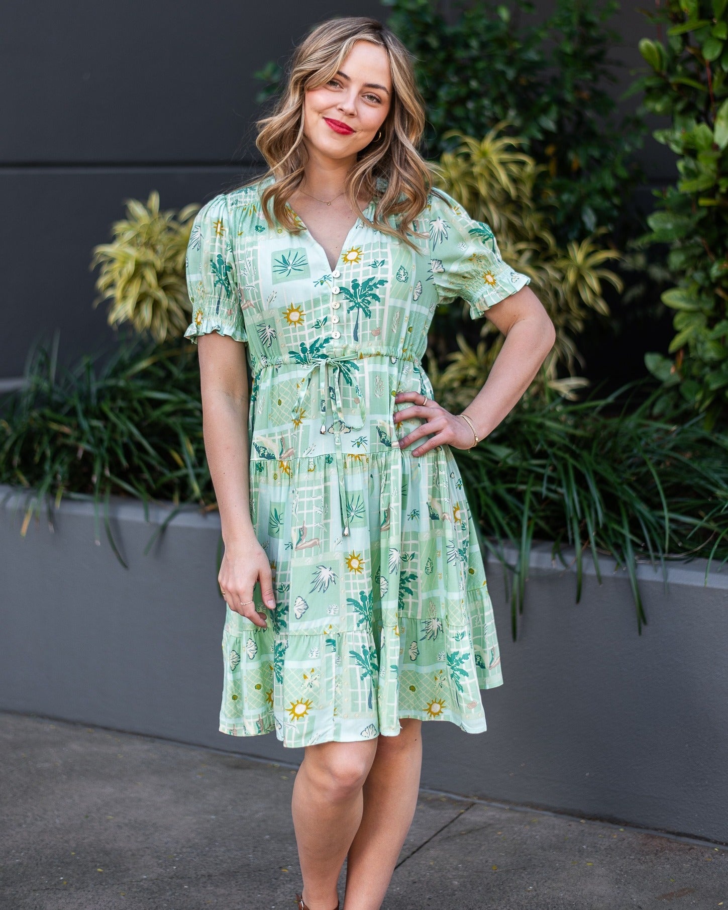 Alix Dress