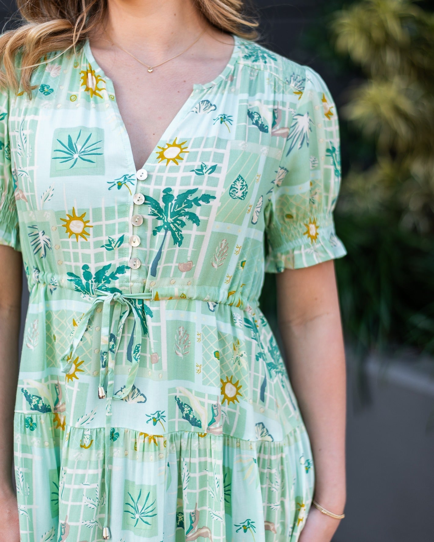 Alix Dress