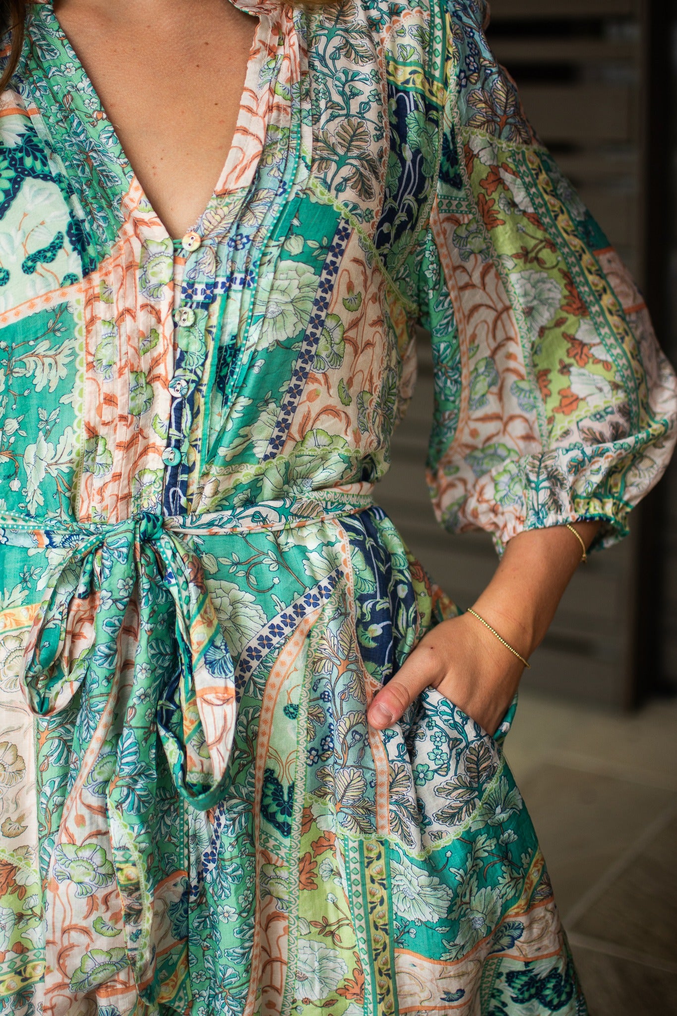 Vanessa Dress