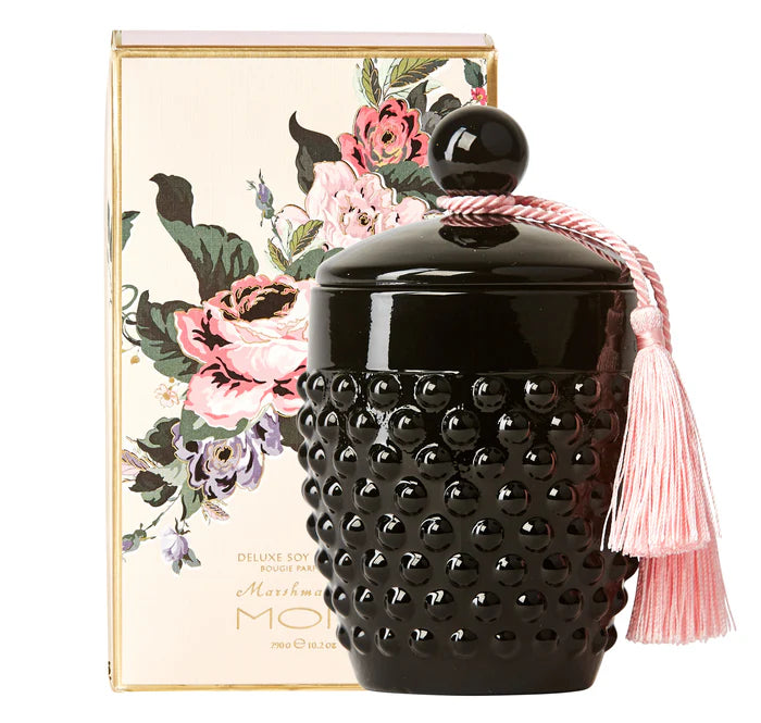 MARSHMWLLOW DELUXE SOY CANDLE 290G