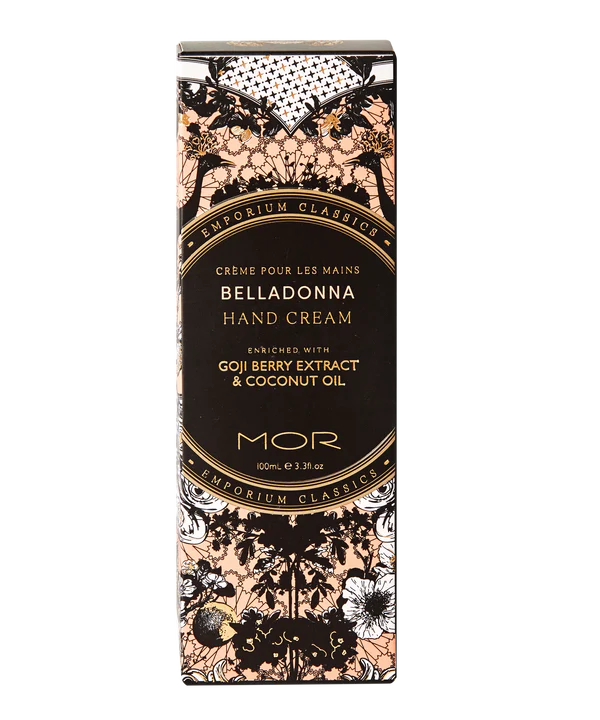 Belladonna Hand Cream (100ml)