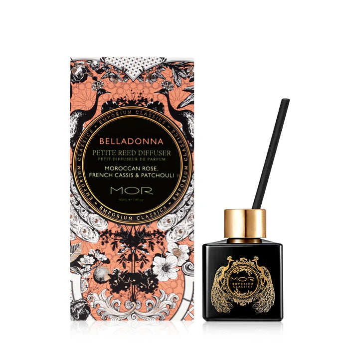 Belladonna Petite Reed Diffuser (40ml)