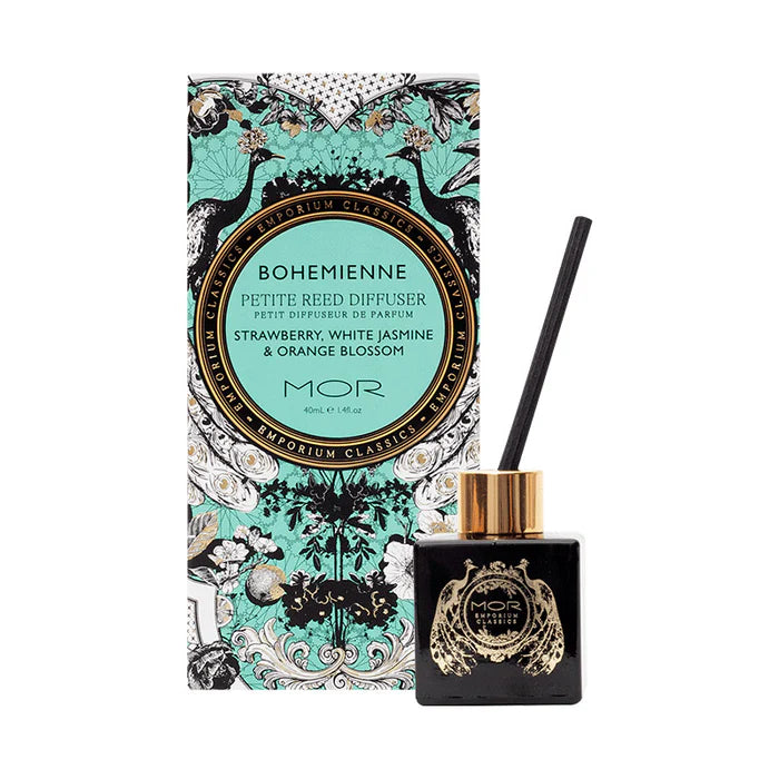 Bohemienne Petite Reed Diffuser (40ml)