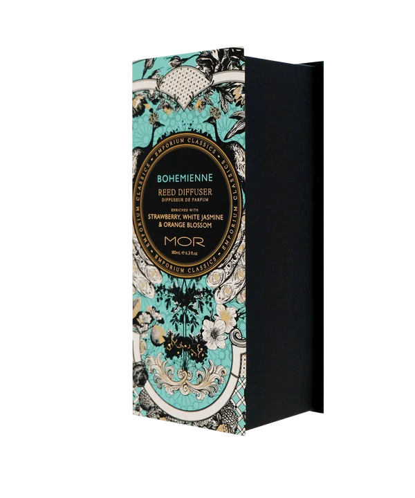 Bohemienne Petite Reed Diffuser (40ml)