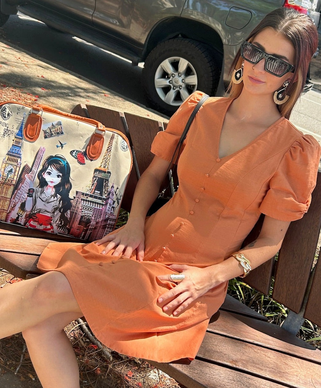 Marnie Mini Dress