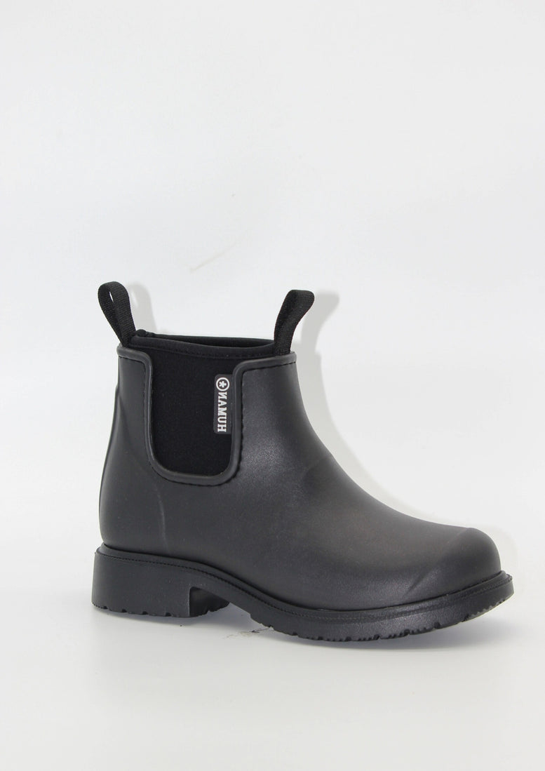 Jam Boots - Black | Human Shoes