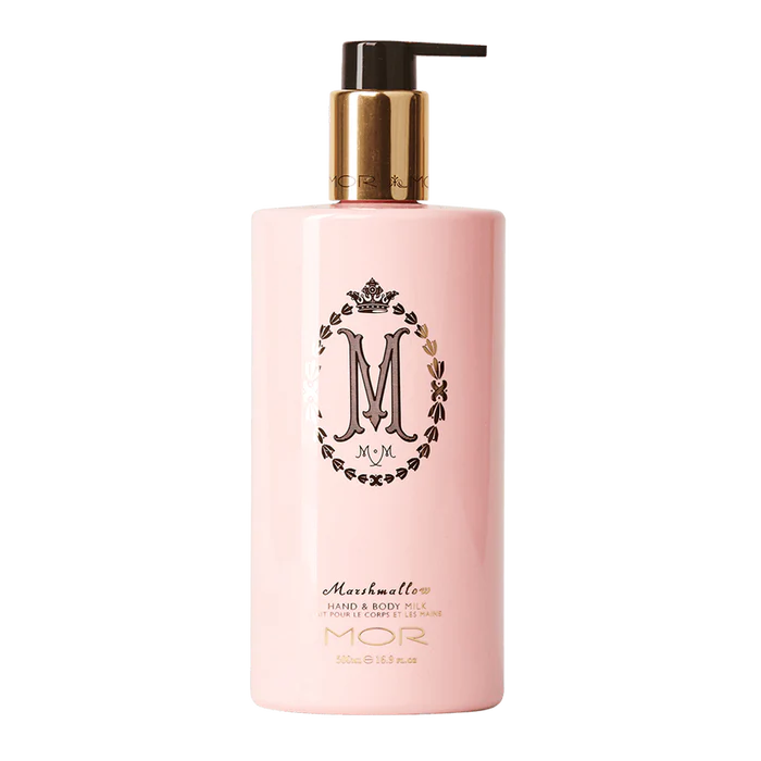 Marshmallow Hand & Body Milk (500g)