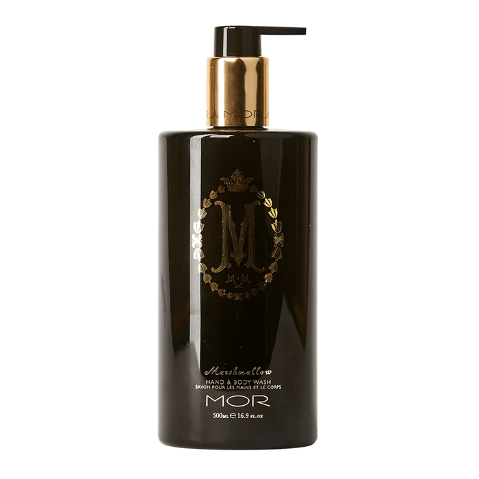 Marshmallow Hand & Body Wash (500g)