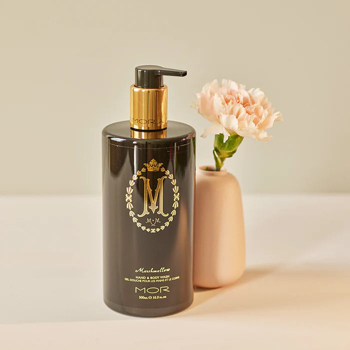 Marshmallow Hand & Body Wash (500g)