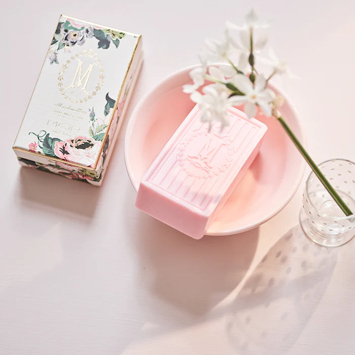 Marshmallow Triple-Milled Soap (180g)