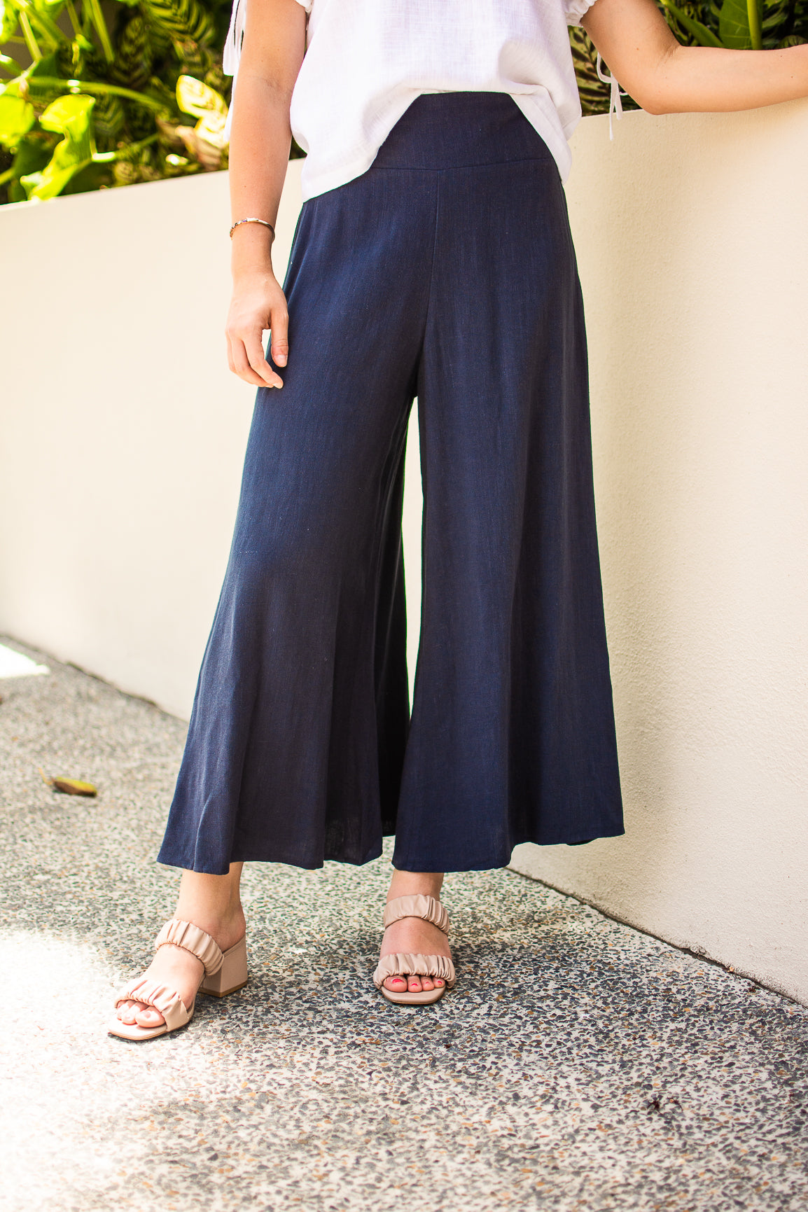 Naisha Pants - Black