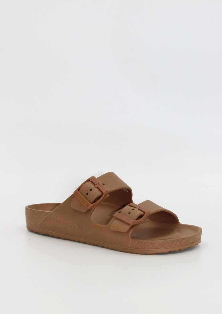 Mya Shoes - Tan | Human Shoes