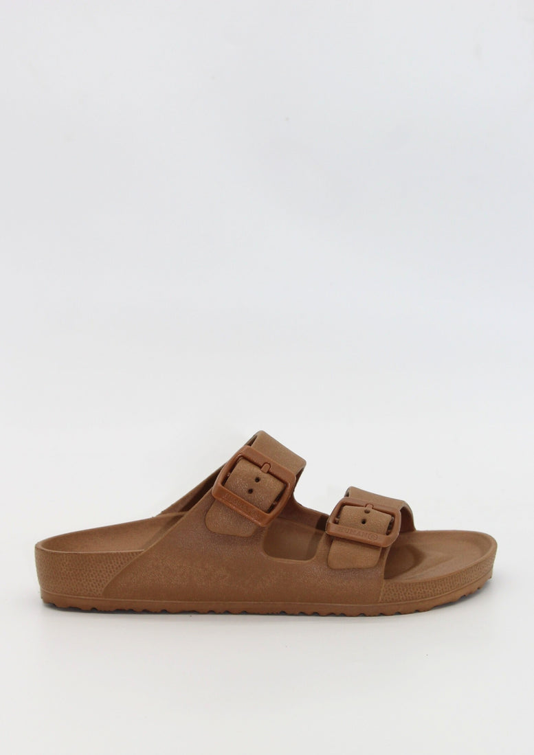 Mya Shoes - Tan | Human Shoes