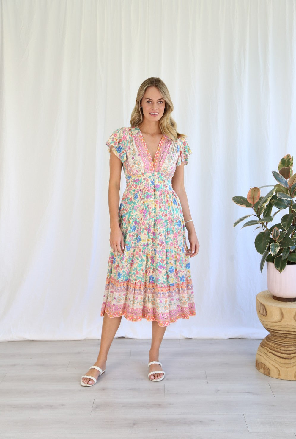 Mitzi Dress
