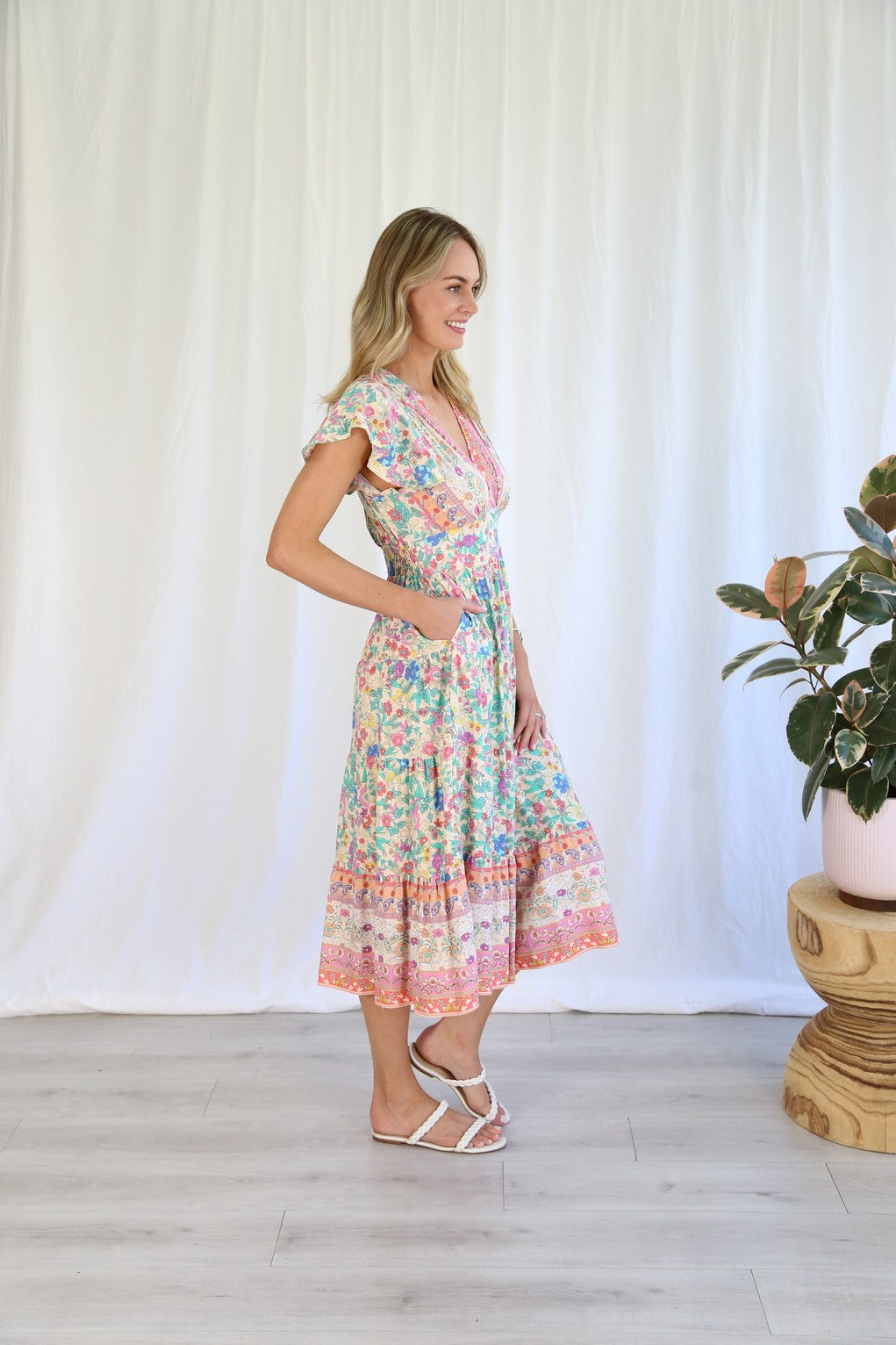 Mitzi Dress