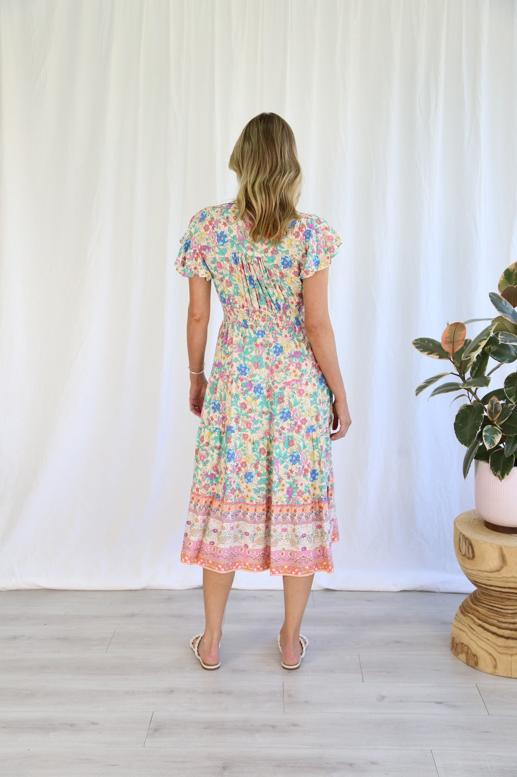 Mitzi Dress