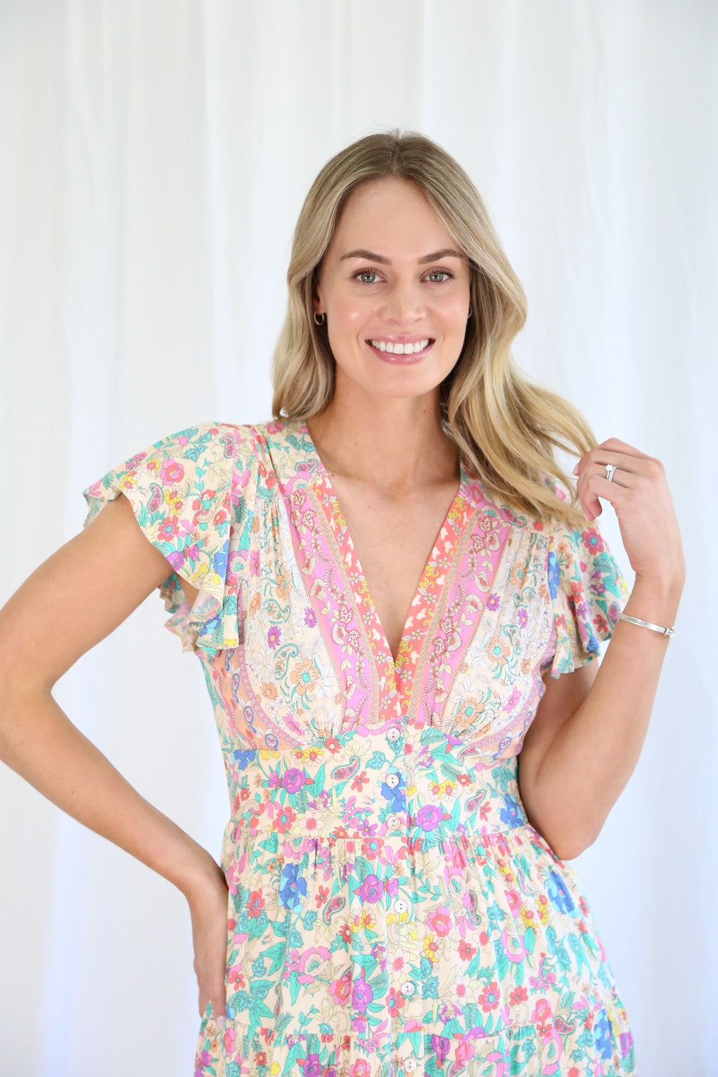 Mitzi Dress