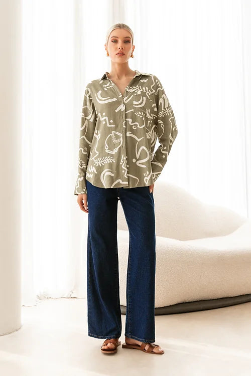Bronte Blouse