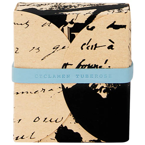 Triple Milled Soap Bar Cyclamen Tuberose