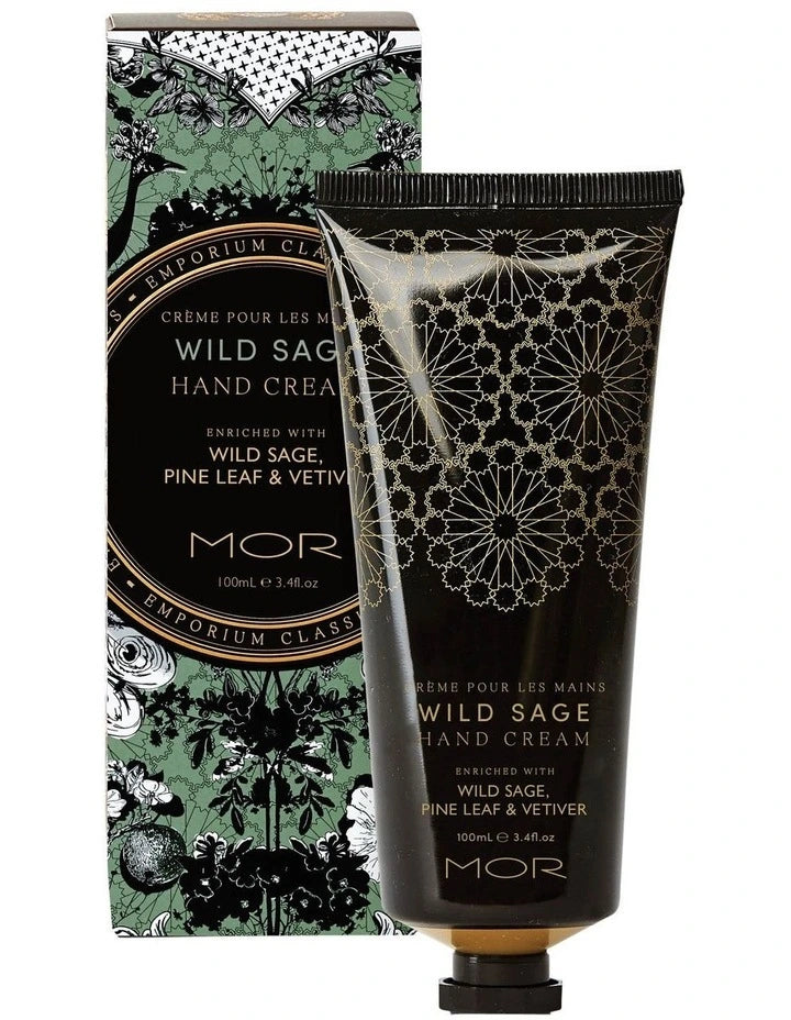 Wild Sage Hand Cream