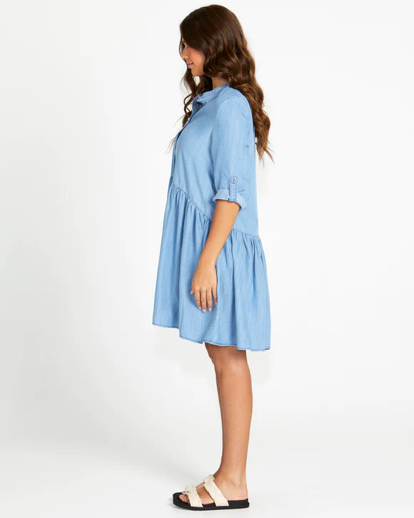 Willow Shirt Dress
