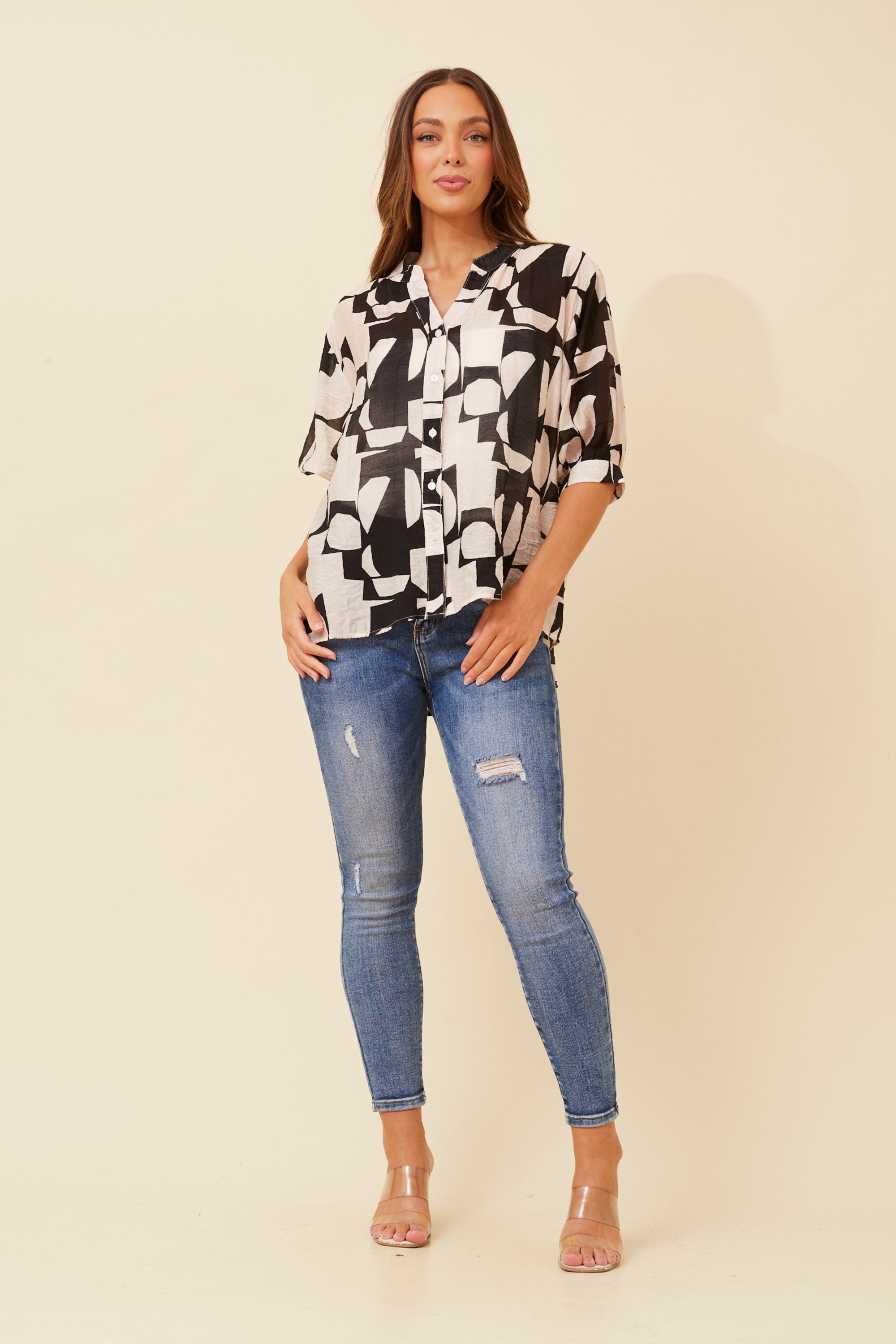 BELINA SHIRT