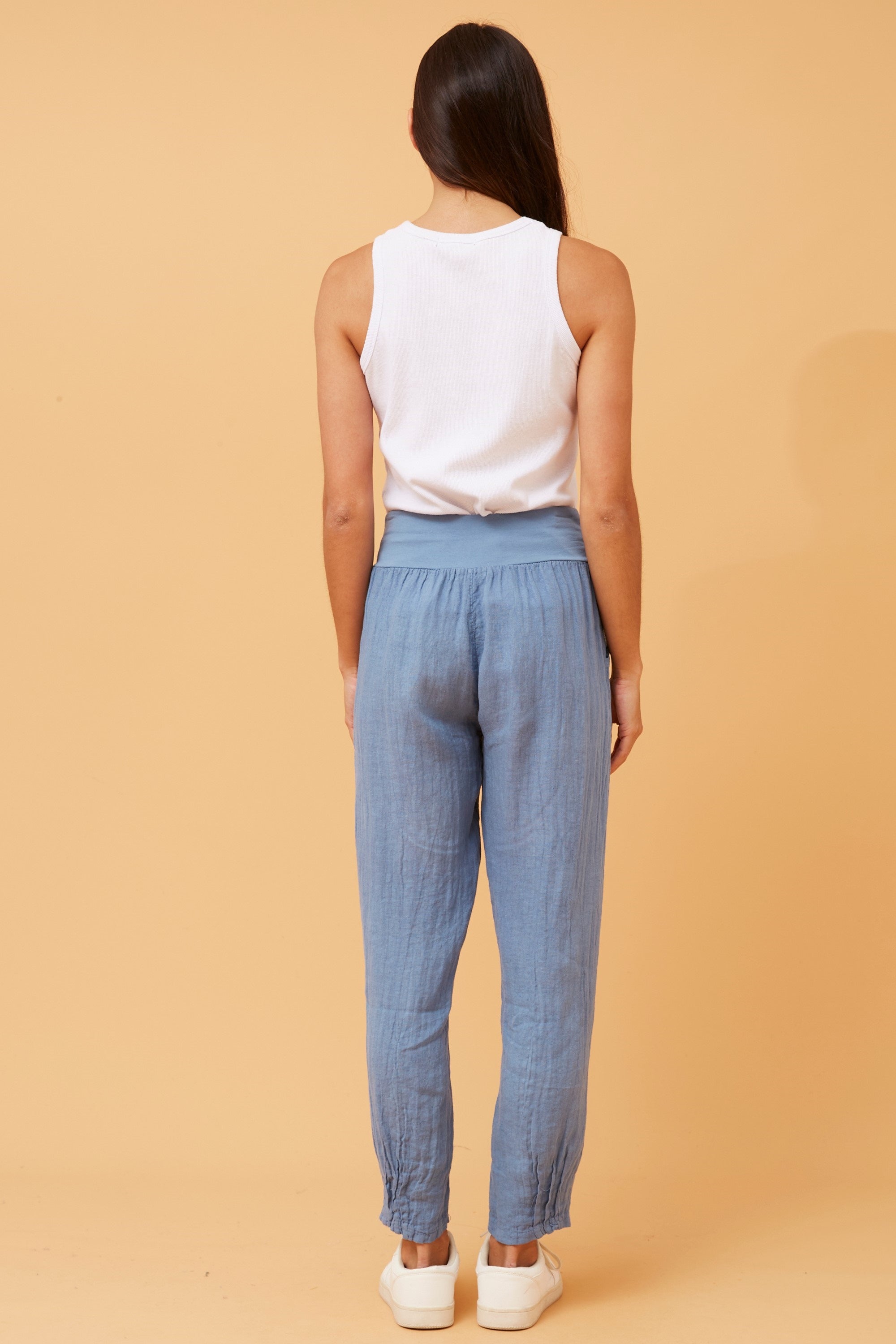 Edie Pants (Denim)