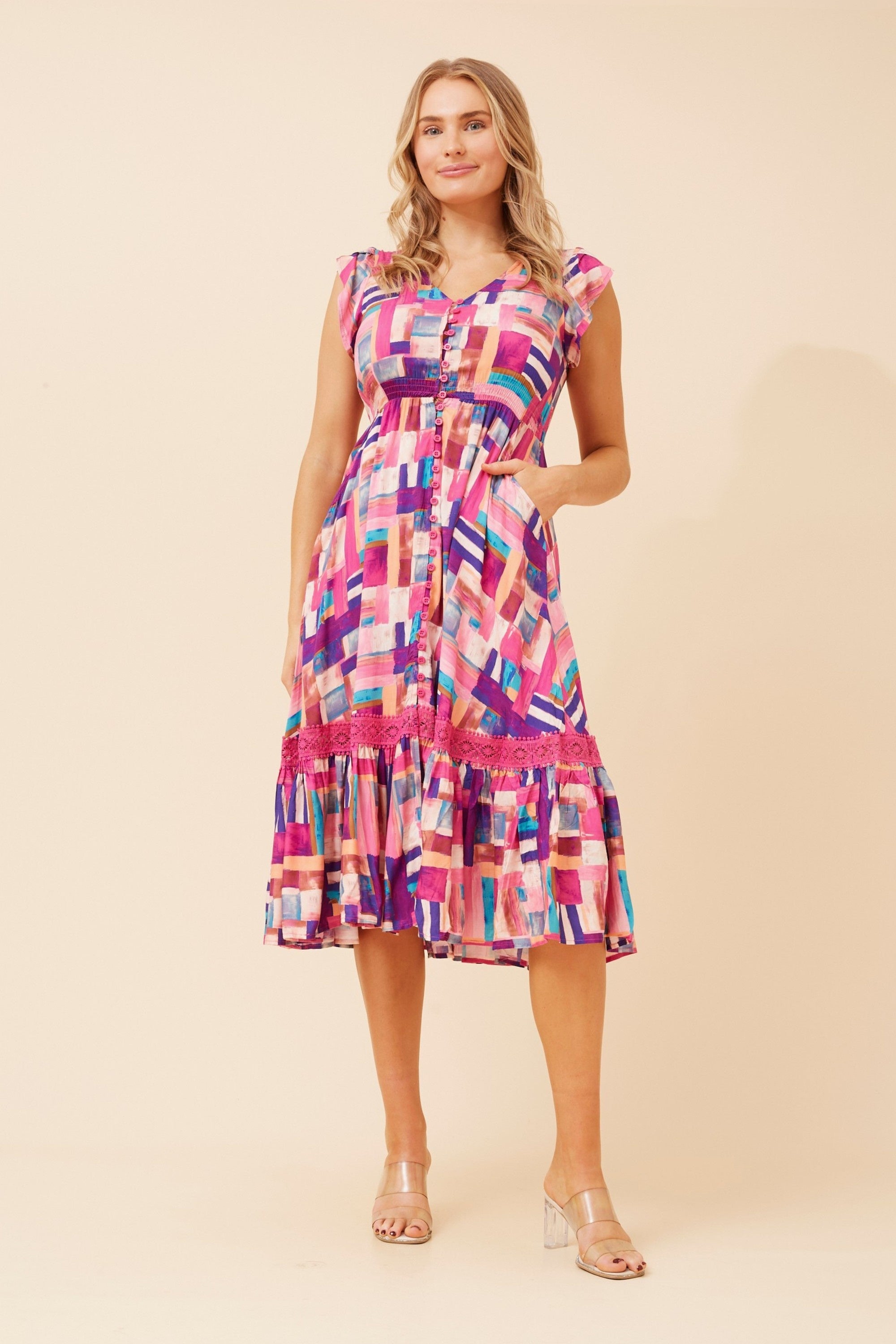 Imogen Dress
