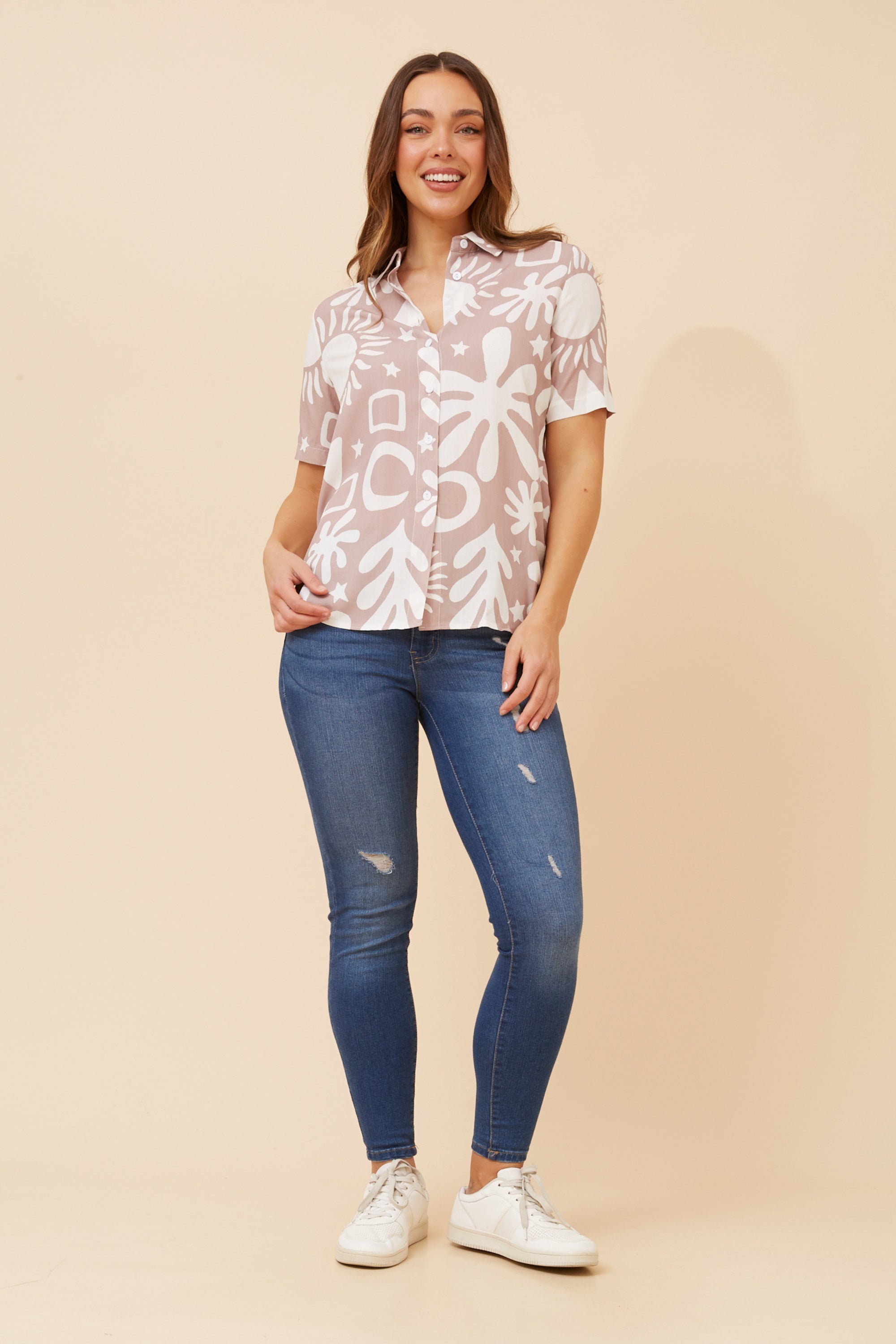 NURA SHIRT