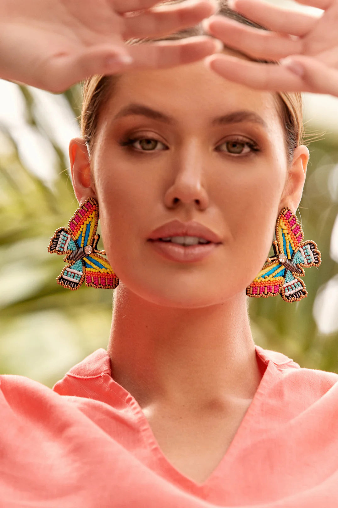 Earring garden online