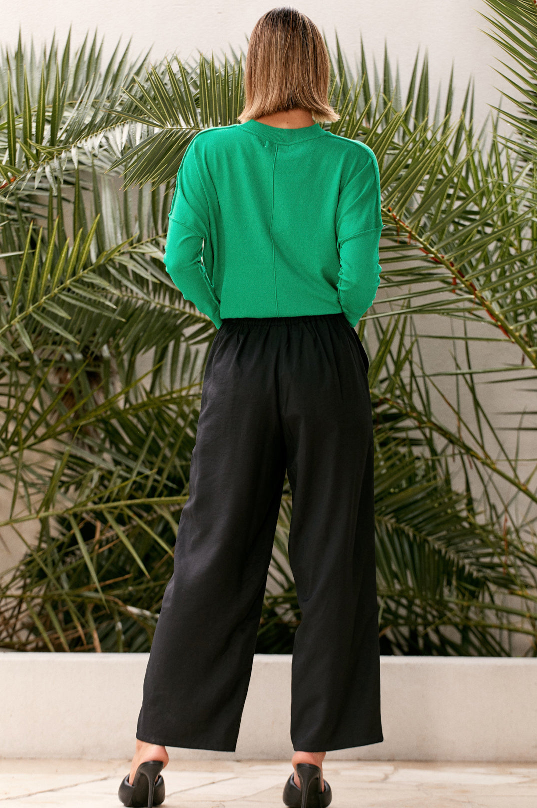 Harper Pants - Black