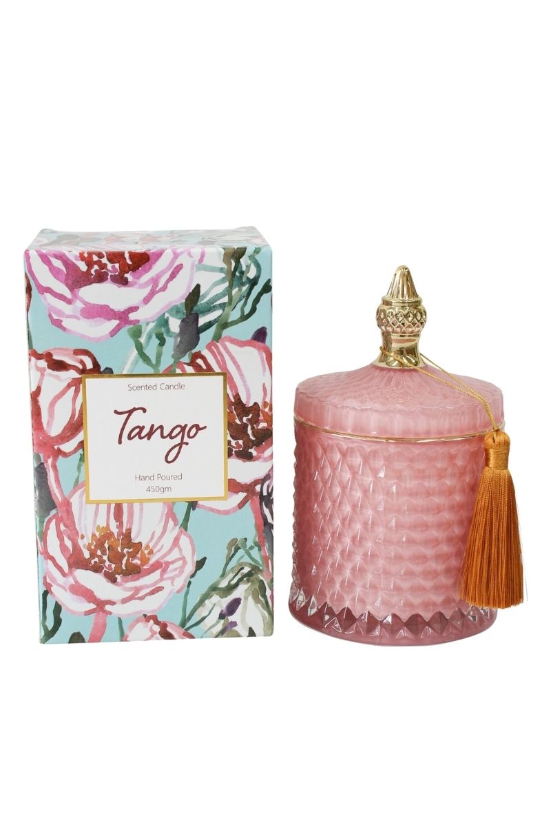 TANGO CANDLE - XL