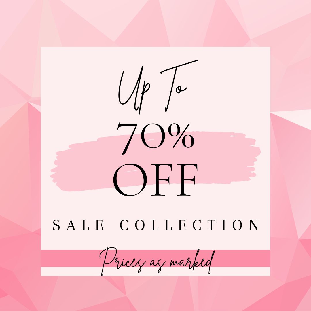 Shop up to 70% OFF in our Final Change Sale Collection. Dresses, Skirts, Tops and much more all discounted!