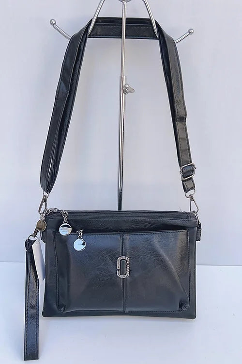 Nettie Handbag (Black)