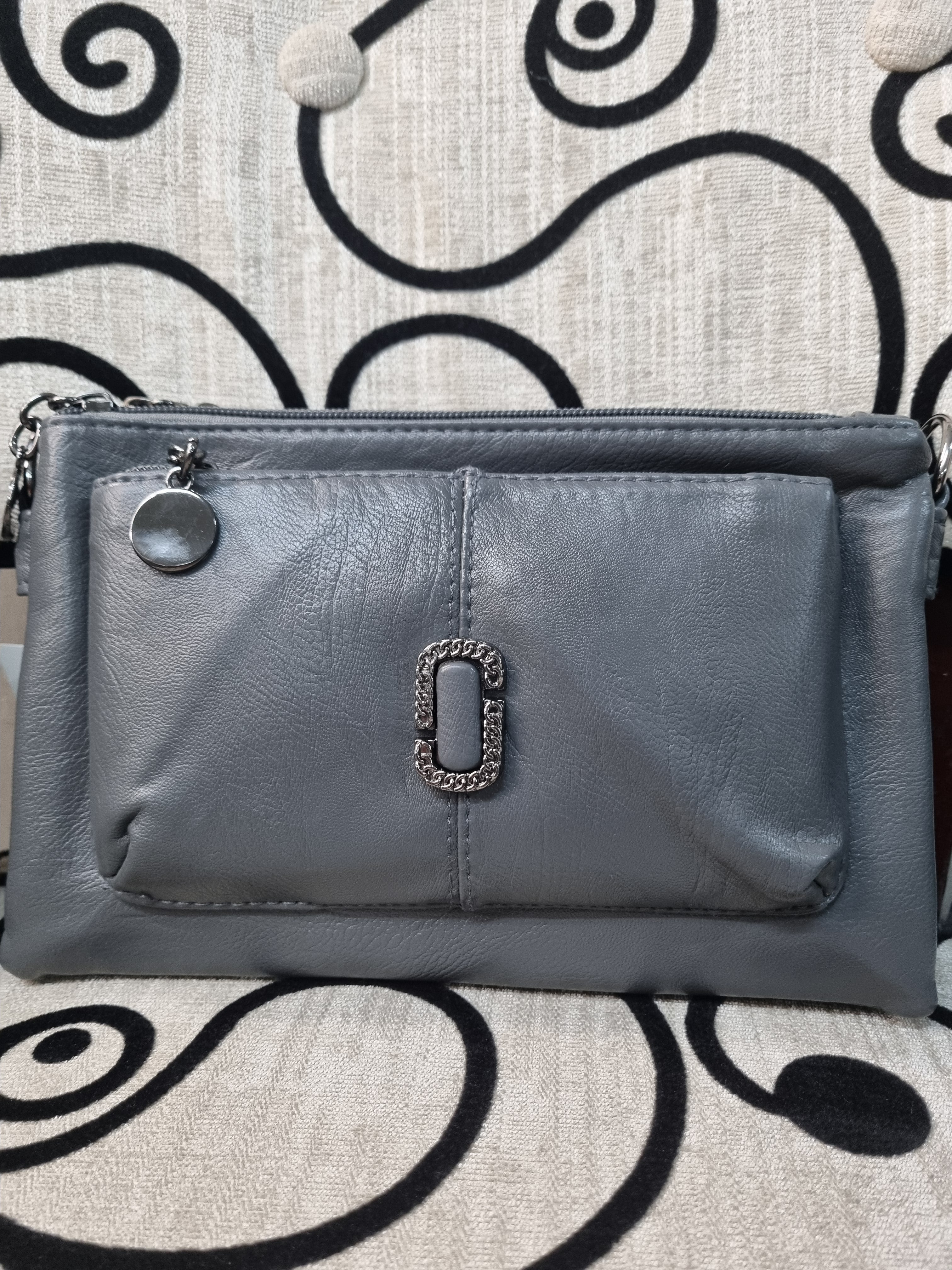 Kara Handbag (Grey)
