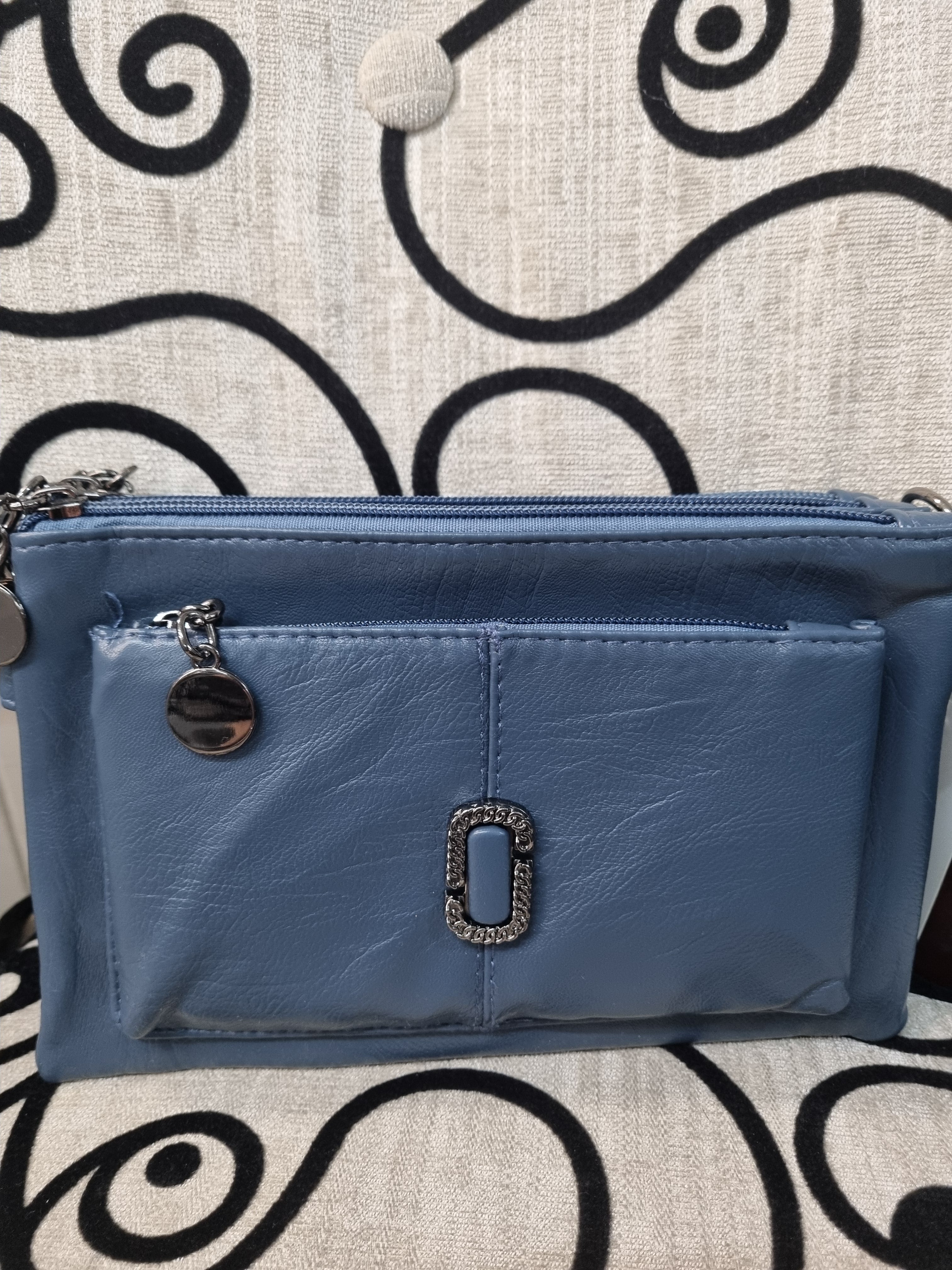 Kara Handbag (Blue)