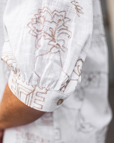 Inez Top (White)
