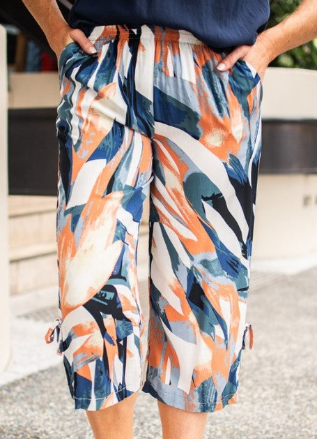 Shyla Pants - Salmon