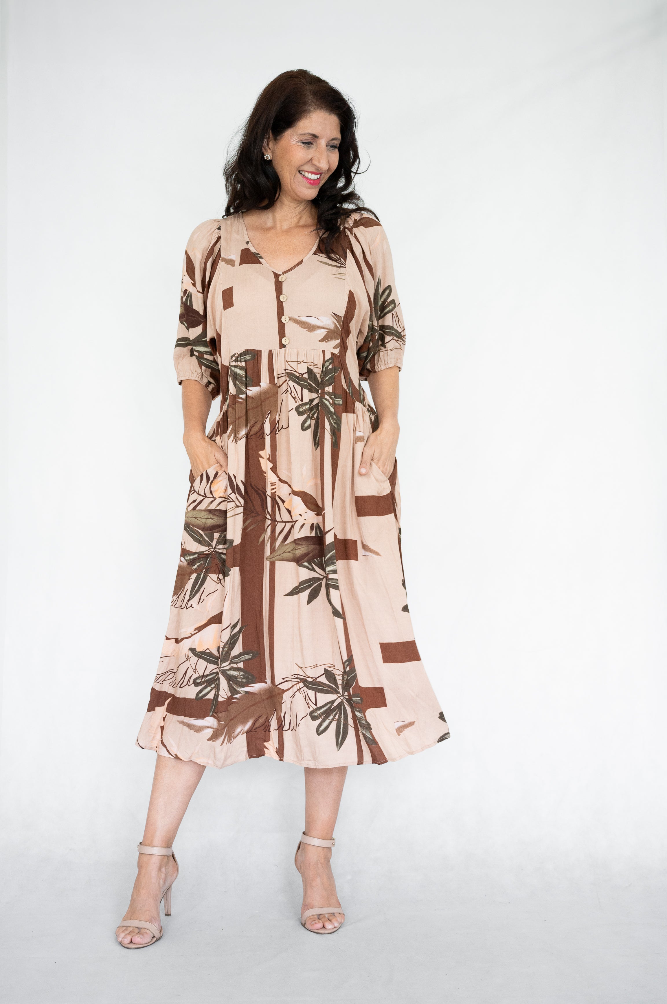 Francesca Dress